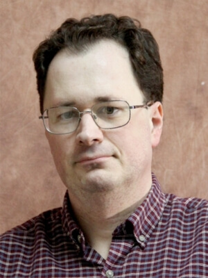 Photo of Dr. Michael Lynch, one of the presenters of the 2026 Witherspoon Lecture Series