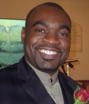 Photo of Bobby Fields Jr. '99, selected as the worship leader of the 2025 Blount County MLK Celebration