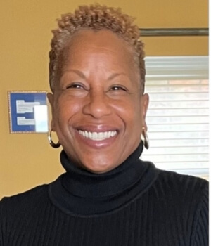 Photo of Denise Dean, selected by the Blount County MLK Celebration Planning Committee as one of the speakers