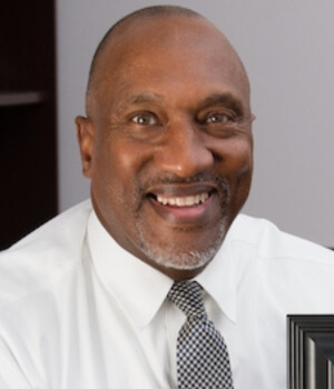 Photo of Marc Burnett, special guest of the 2025 Blount County MLK Celebration