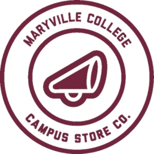 The new logo for the Maryville College Bookstore