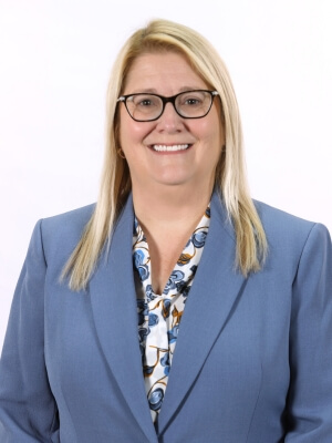 Photo of Marcia Kilby '89, recently appointed as the new Maryville College board chair