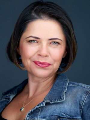 Photo of Jonika Dhima Hoomes '02, one of the winners of the 2025 Maryville College Alumni Awards