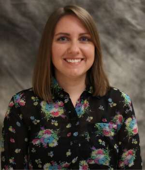 Photo of Maryville College faculty member Christina Seymour