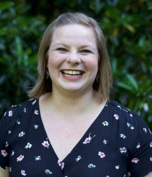 Photo of Kendall Vanderslice, 2025 Cummings Conversations speaker at Maryville College