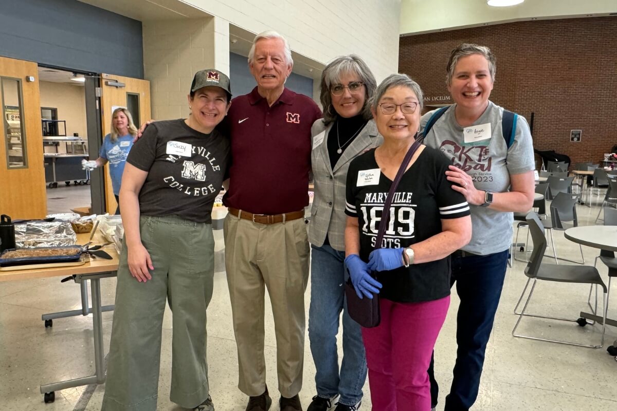 Photo of attendees of DessertFest 2024. DessertFest will return as part of KT Global 2025.