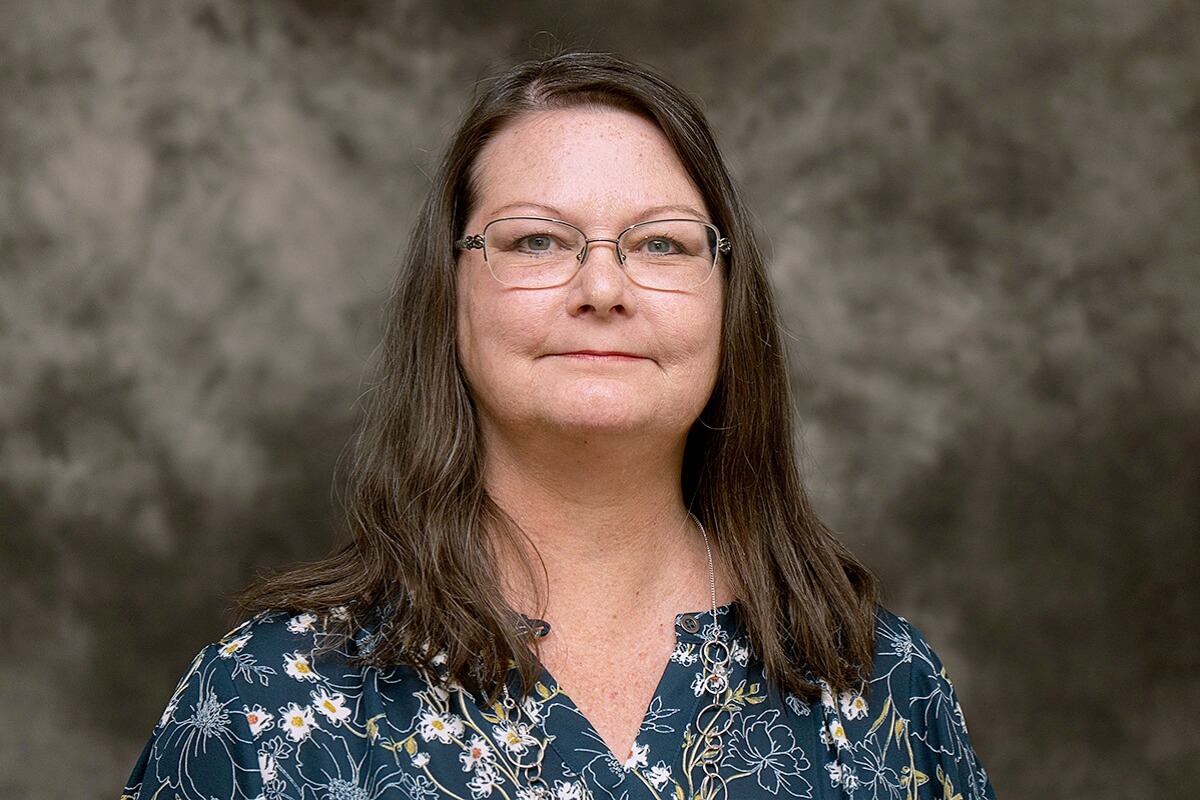 Photo of Dr. Nancy Locklin-Sofer, history professor at Maryville College