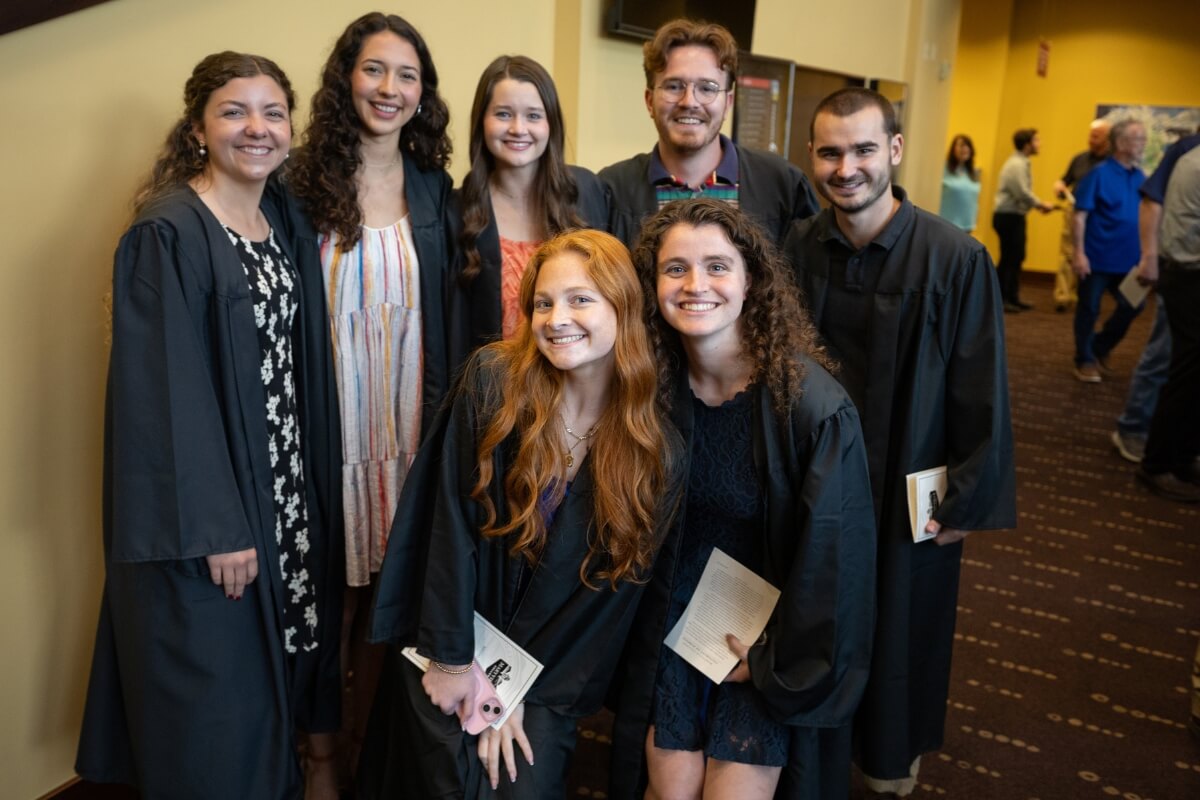 Photo of smiling seniors