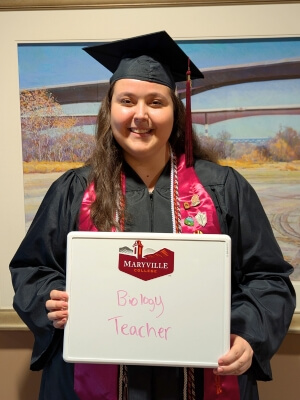 Photo of Hannah Phillips '25