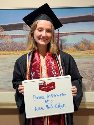 Photo of Julia Jeffress '25