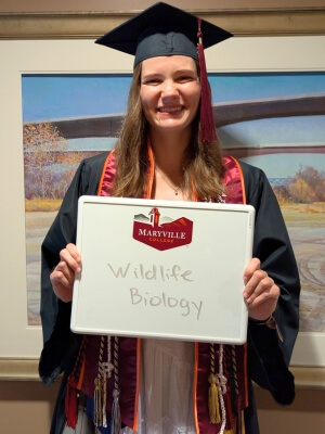 Photo of Kaitlin Koster '25