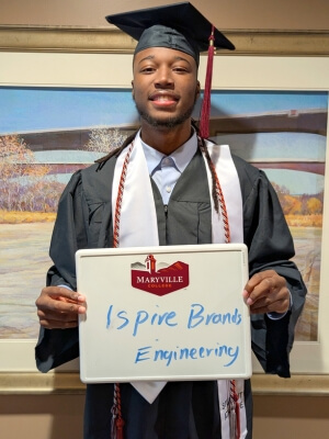 Photo of Malachi Chipp '25