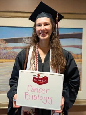 Photo of Reese Bailey '25