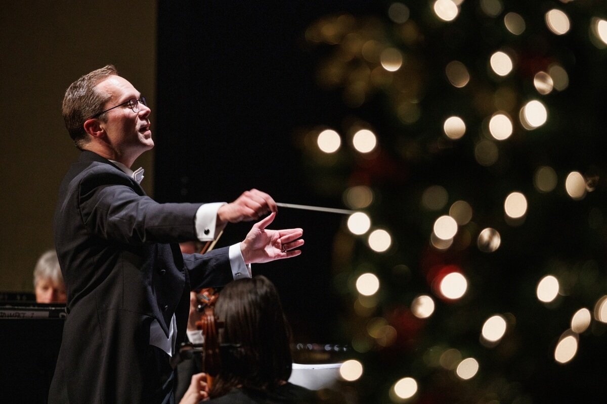 Annual Maryville College Christmas Concert to take place Dec. 2