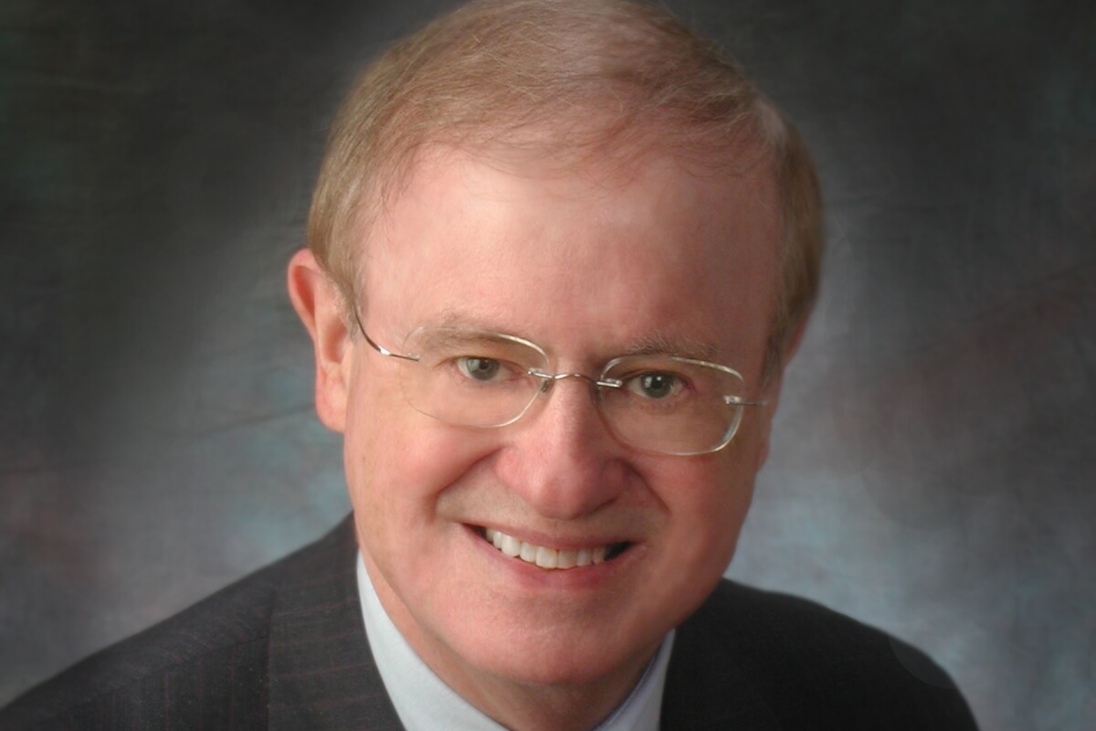 Dr. Ken Tuck of Maryville College