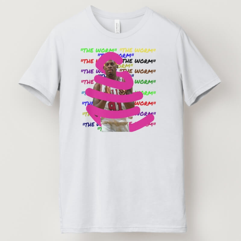 Photo of artwork in the 2026 Maryville College senior art show