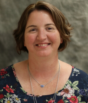 Photo of Gabie Kerr, one of the winners of the Maryville College Ellis Center grants