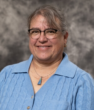 Photo of Dr. Sarah McDowell, who was awarded a grant from the Maryville College Sondra and Dorsey Ellis Center for Faculty and Student Excellence