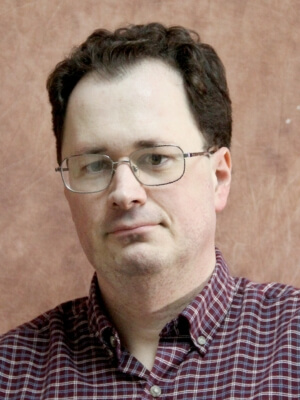 Photo of Dr. Michael Lynch who will deliver the second Witherspoon Lecture of 2026 on Appalachia's Overmountain Men