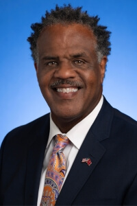 Photo of one of the speakers for the 2026 Blount County MLK celebration, Sam McKenzie