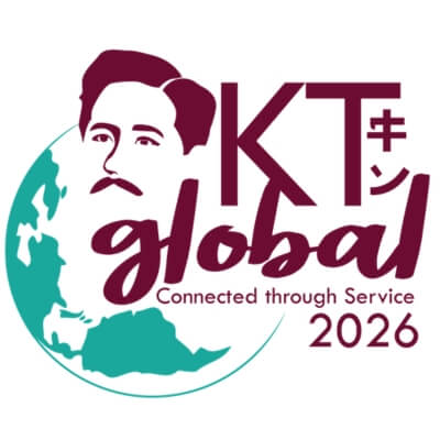 KT Global 2026 logo