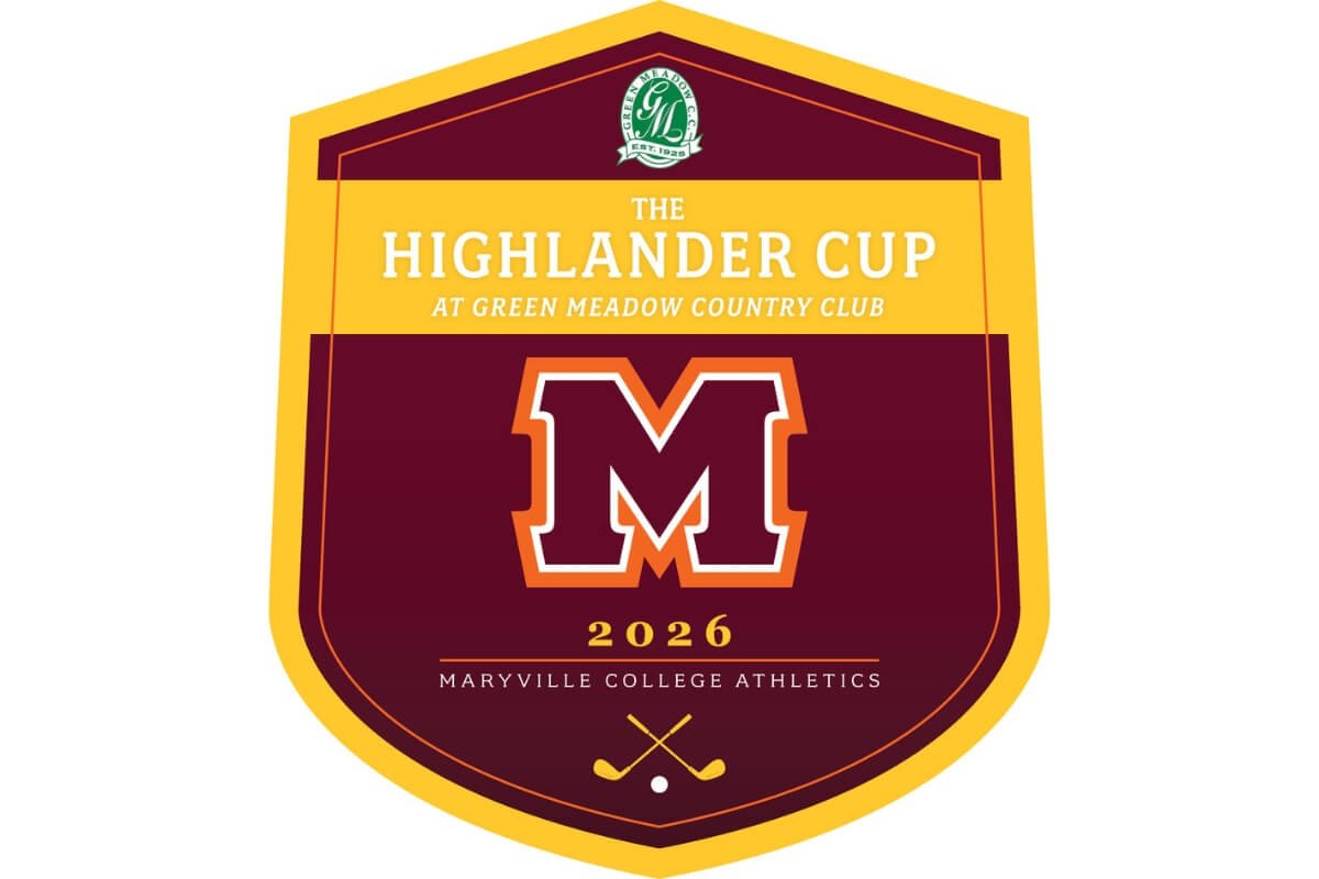 Logo for the Maryville College Highlander Cup Golf Tournament