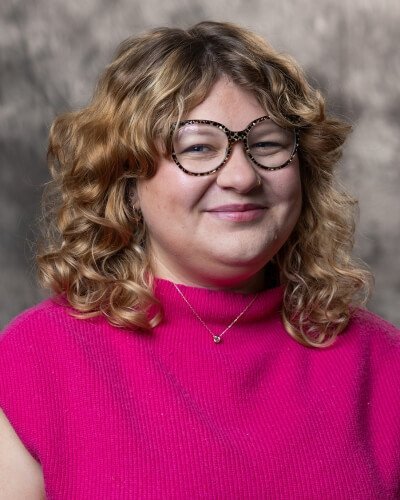 Photo of Maryville College employee Catherine Hill