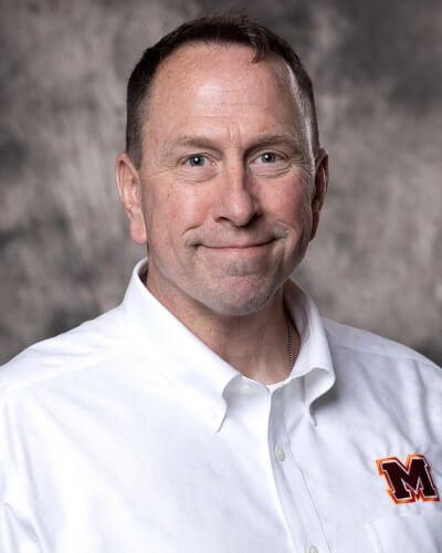 Photo of Chris Kennedy of Maryville College