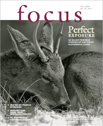 MC Focus Magazine Fall 2014 cover