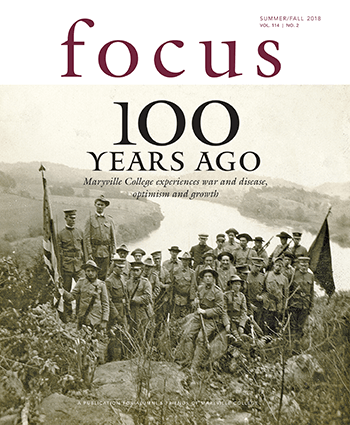 MC Focus Magazine Fall 2018 cover