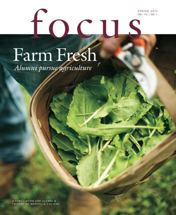 MC Focus Magazine Spring 2016 cover