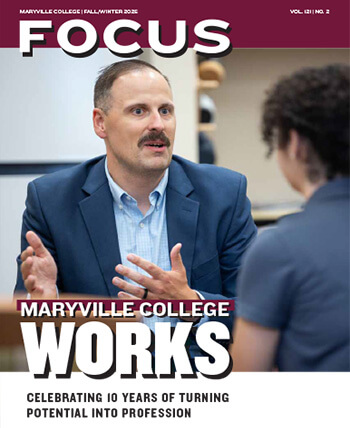 Photo of Focus Fall 2025 cover