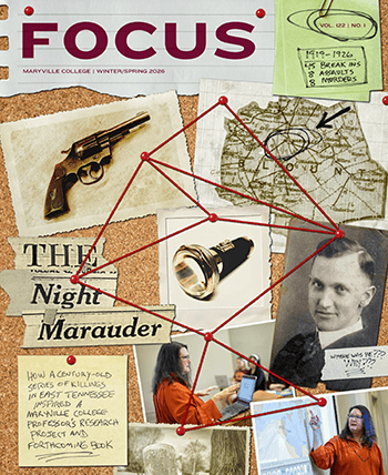 Photo of Focus Spring 2026 cover