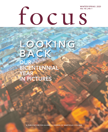 MC Focus Magazine Spring 2020 cover