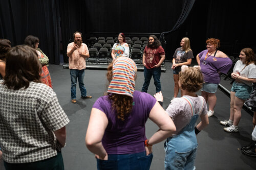 Photo of NSO 25 Instant Theatre