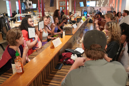 Photo of NSO 25_New Friends Game