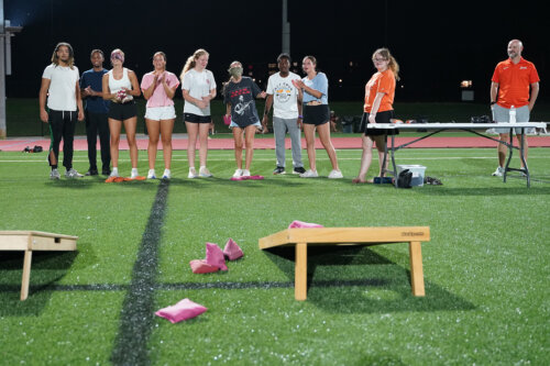 Photo of NSO 25 Olympics