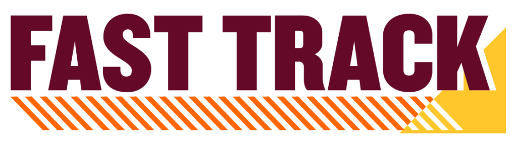 Photo of NS0 Fast Track logo