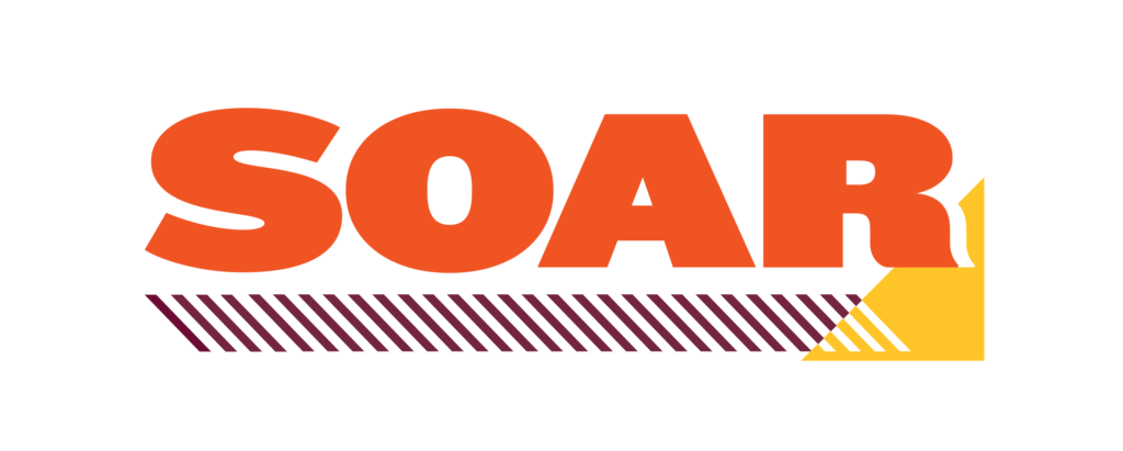 Photo of SOAR logo