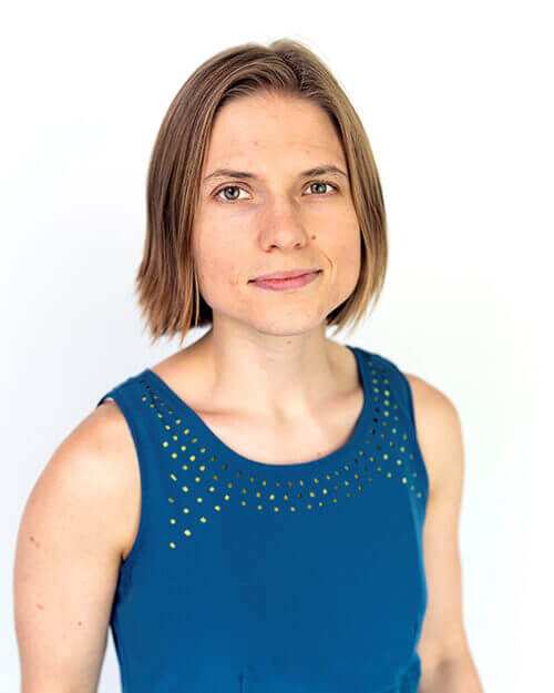 Photo of Dr. Lucia Hulsether