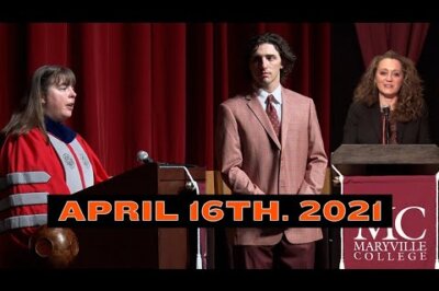 Academic & Leadership Awards, April 16